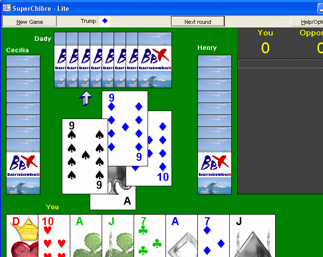 SuperChibre Screenshot